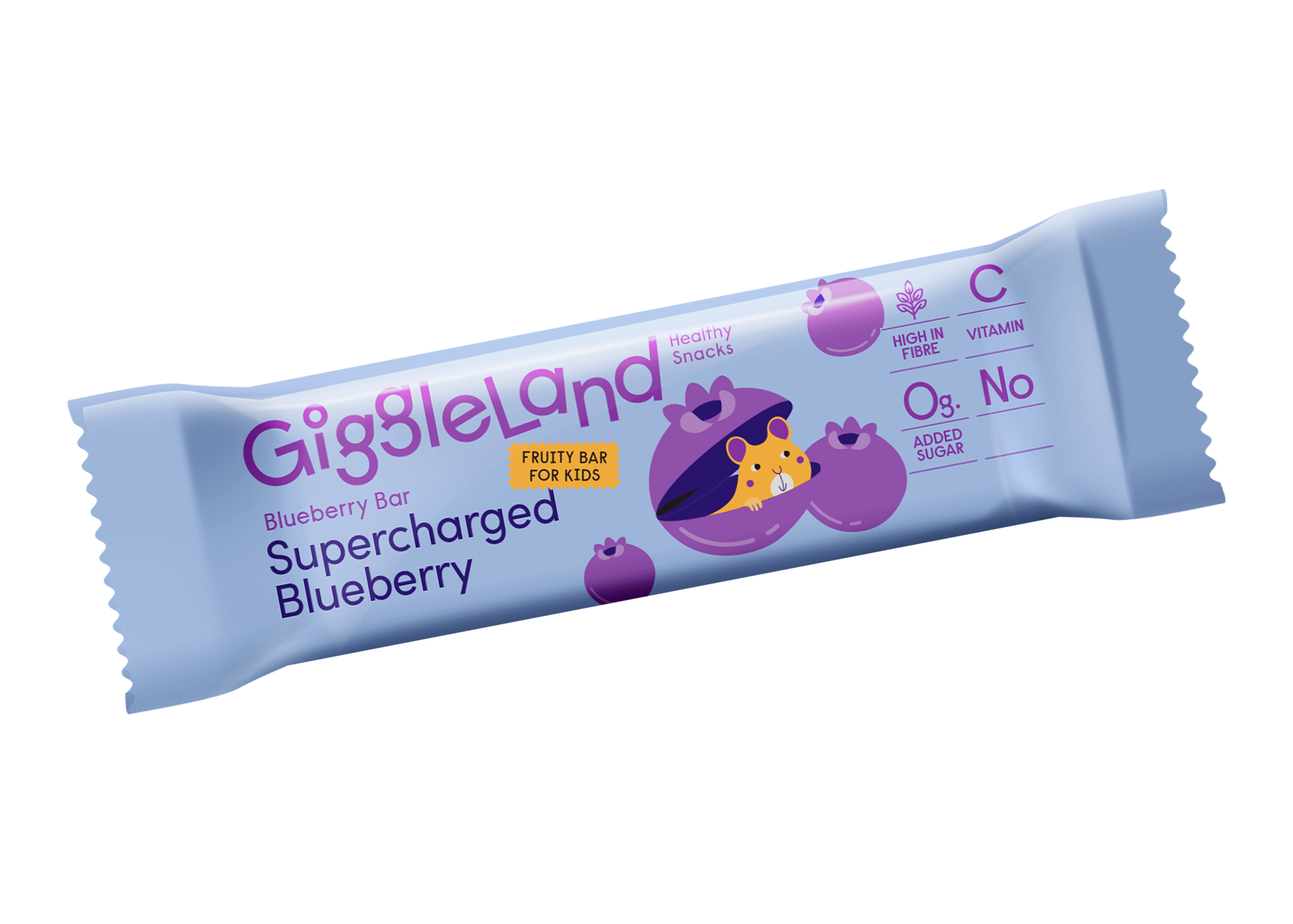 GiggleLand Healthy Snacks